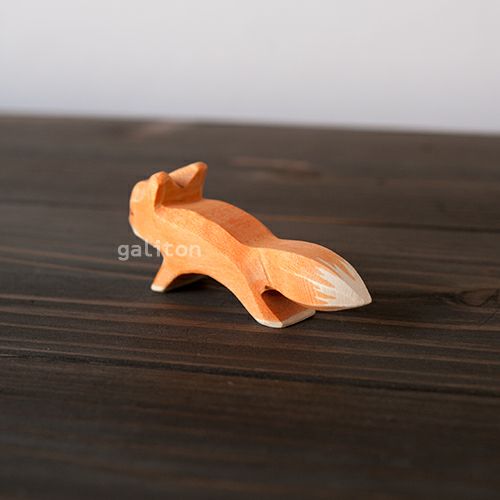 オストハイマー Ostheimer きつねの子 走り