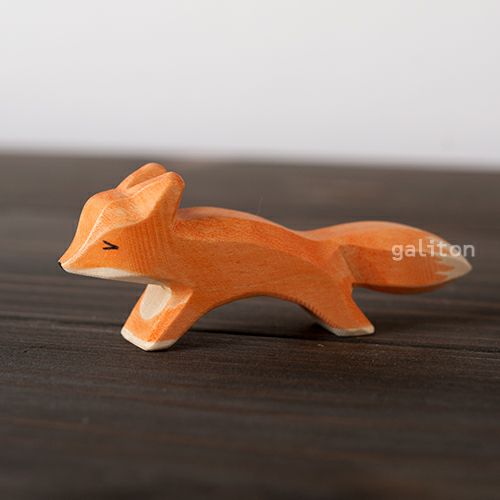 オストハイマー Ostheimer きつねの子 走り