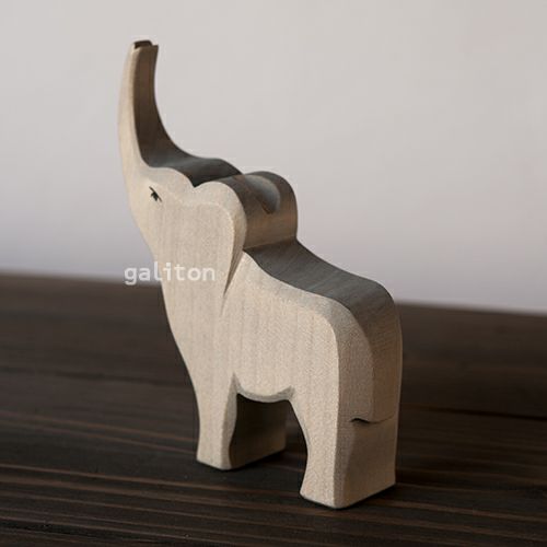 オストハイマー Ostheimer ぞうの子 上向き