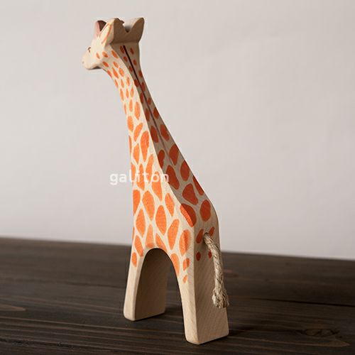 オストハイマー Ostheimer きりん 歩き