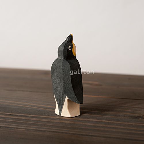 オストハイマー Ostheimer ペンギン 鳴き