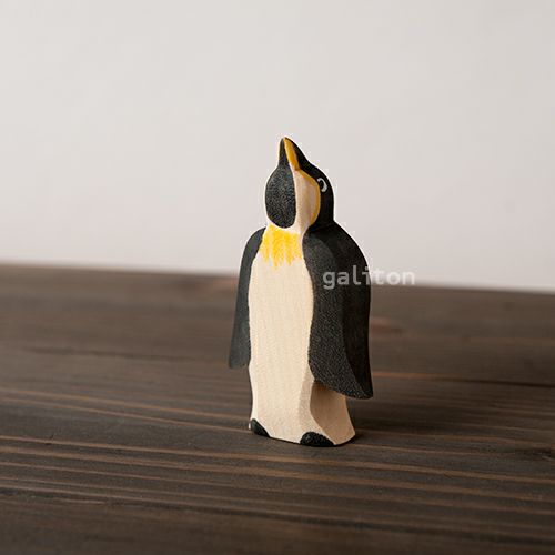 オストハイマー Ostheimer ペンギン 鳴き