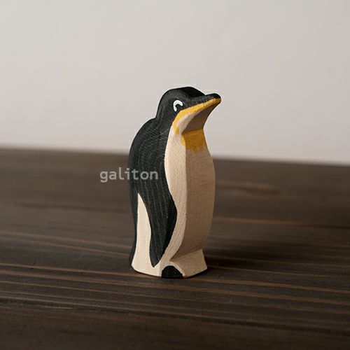 オストハイマー Ostheimer ペンギン 上向き