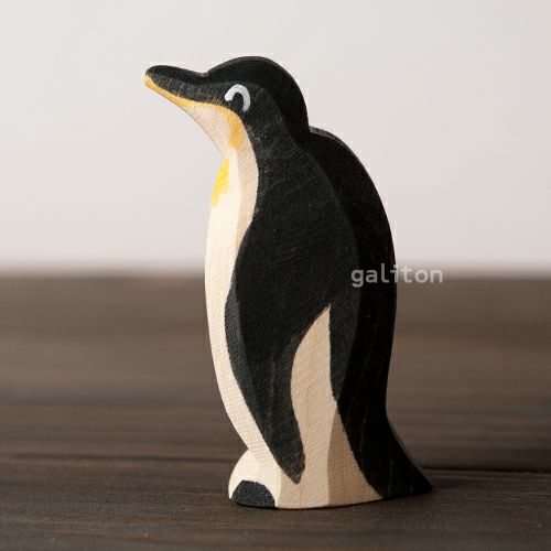 オストハイマー Ostheimer ペンギン 上向き