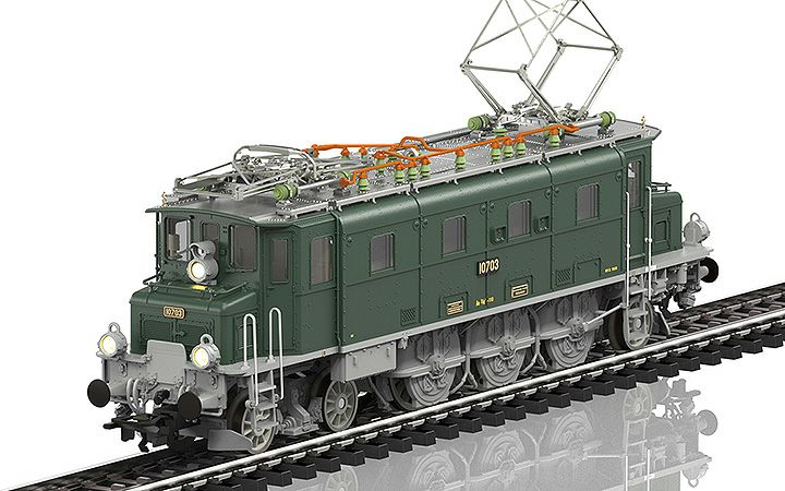maerklin/メルクリン 39360 電気機関車 SBB Ae3/6 I