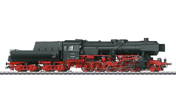 maerklin/メルクリン 39530 蒸気機関車 DB Baureihe 52