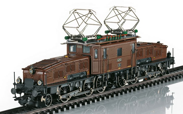 maerklin/メルクリン 39595 電気機関車 SBB Serie Ce 6/8 II Krokodil