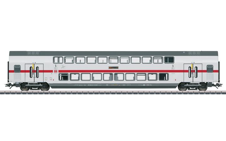 maerklin/メルクリン 43486 IC2階建客車 DBAG DApza687.2 1等