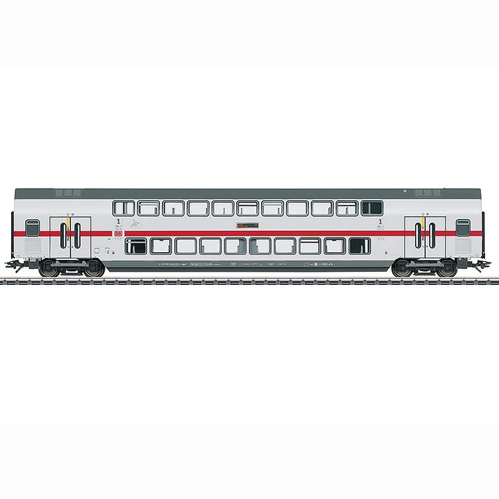 maerklin/メルクリン 43486 IC2階建客車 DBAG DApza687.2 1等