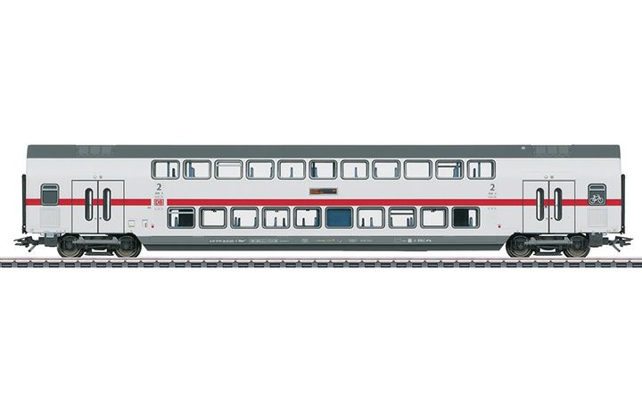 maerklin/メルクリン 43487 IC2階建客車 DBAG DBpza682.2 2等