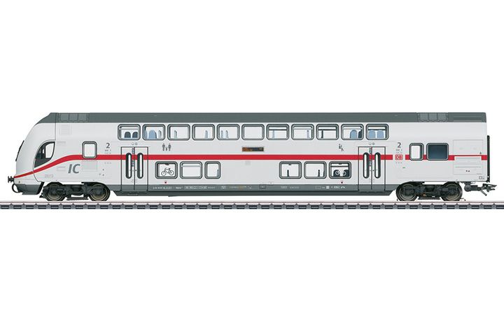 maerklin/メルクリン 43488 IC2階建制御付客車 DBAG DBpbzfa668.2 2等