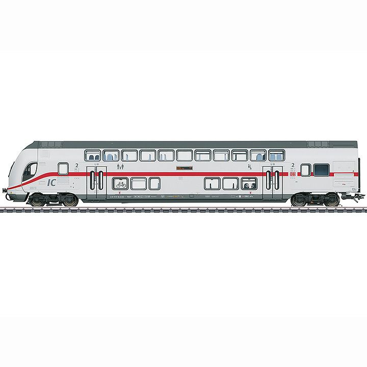 maerklin/メルクリン 43488 IC2階建制御付客車 DBAG DBpbzfa668.2 2等