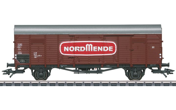 maerklin/メルクリン 46156 有蓋貨車 DB Gbkl238