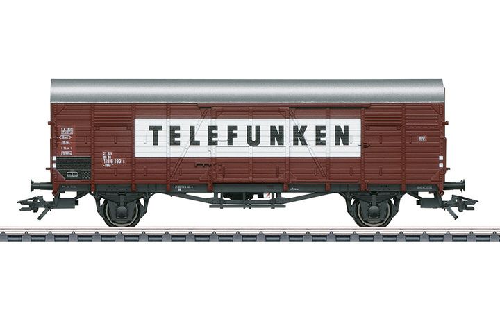 maerklin/メルクリン 46169 有蓋貨車 DB Gbkl238