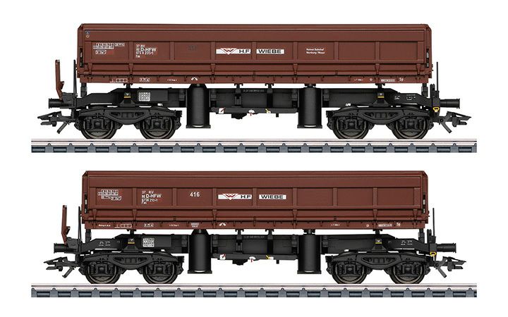 maerklin/メルクリン 48460 ダンプ貨車セット TypFas