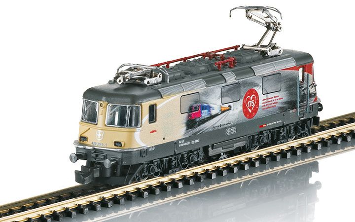maerklin/メルクリン 88596 電気機関車 SBB Re420 Zゲージ