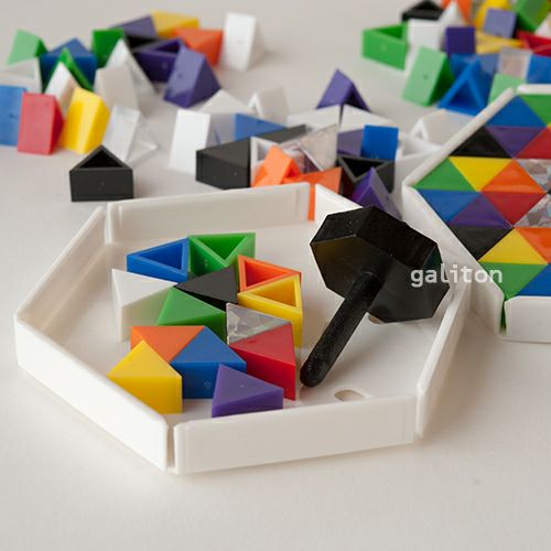 デュシマ社 Dusyma プリズモコマセット