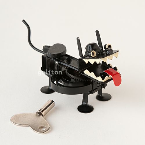 Tucher+Walther ブリキのイヌ