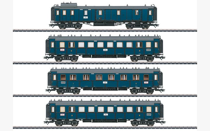 メルクリン HO 41359 客車