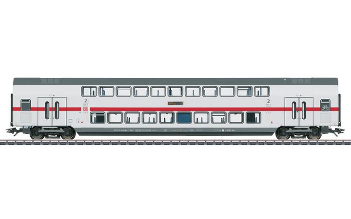maerklin/メルクリン 43489 IC2 2階建客車 DBAG Type DBpzr 682.2 2等車
