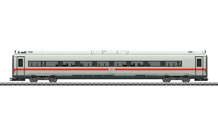 maerklin/メルクリン 43728 ICE4 増結客車 DBAG