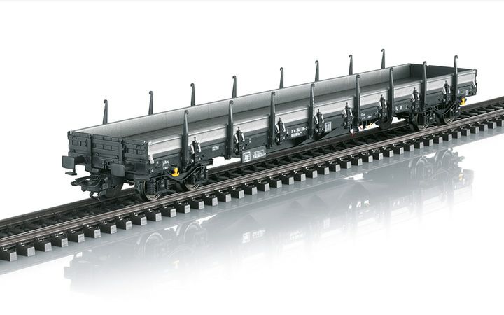 maerklin/メルクリン 47129 ローサイド貨車 DBAG Type Res687