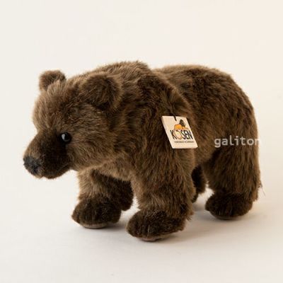 KOESEN CINNAMON BEAR 限定500体 ケーセン　ぬいぐるみ 楽天市場】ケーセン Koesen ぬいぐるみ 限定500 白クマ どろんこ