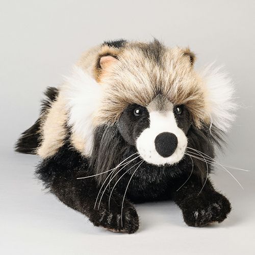 ケーセン Koesen ぬいぐるみ タヌキ