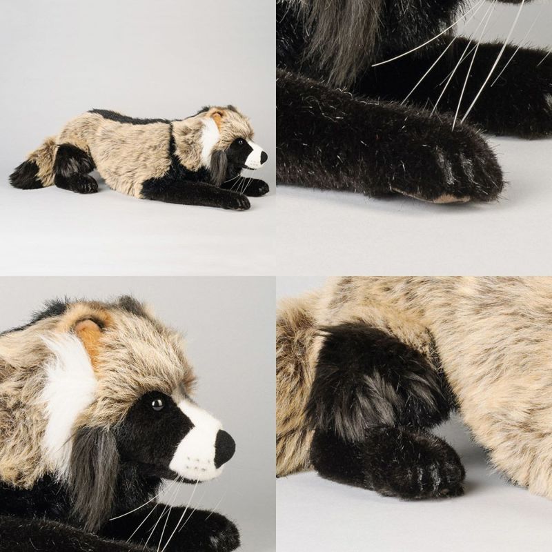 ケーセン Koesen ぬいぐるみ タヌキ