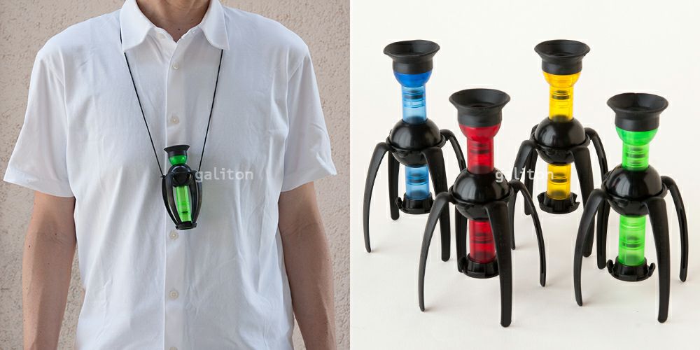 ナヴィア Navir 顕微鏡 スパイダーアイ