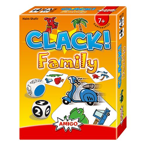 アミーゴ Amigo クラックファミリー