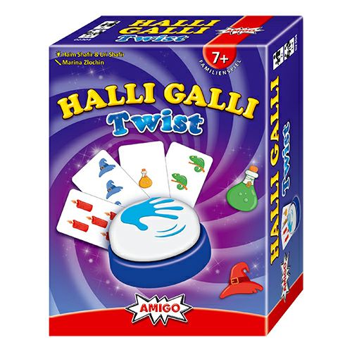 アミーゴ Amigo ハリガリツイスト