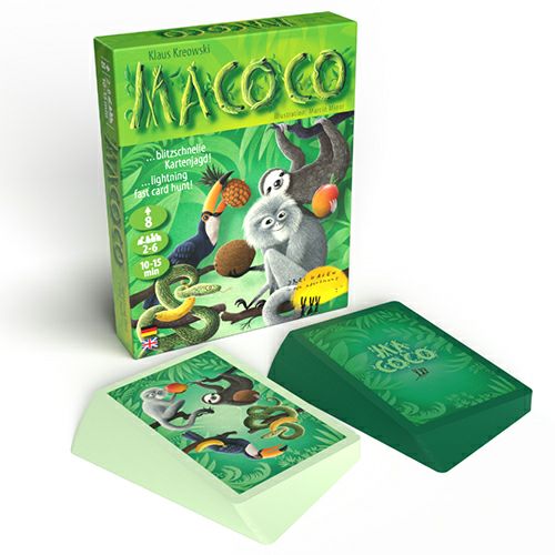 ドライハーゼン Drei Hasen マココ