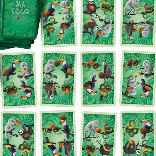 ドライハーゼン Drei Hasen マココ