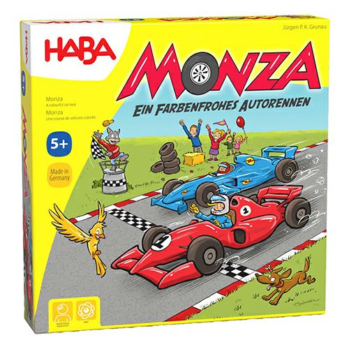 ハバ社 HABA カーレース