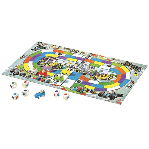 ハバ社 HABA カーレース