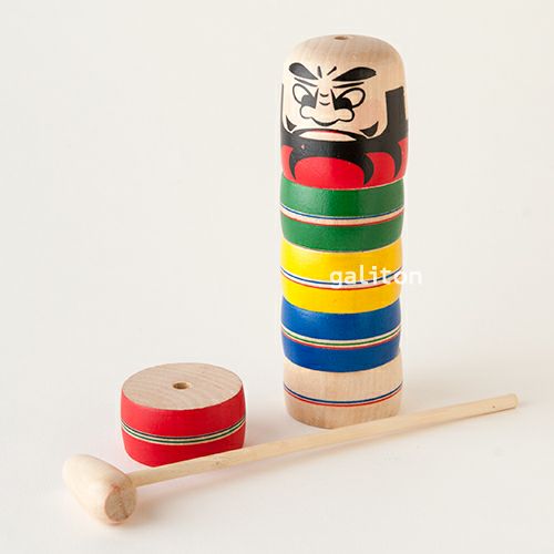 博進社 だるまおとし