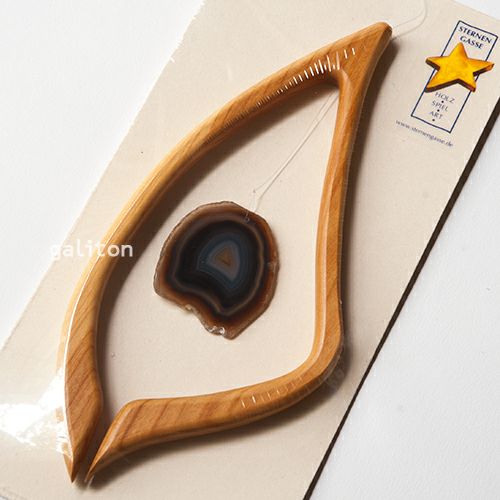 シュテルネンガッセ Sternengasse 窓飾り HARFE（ハープ）