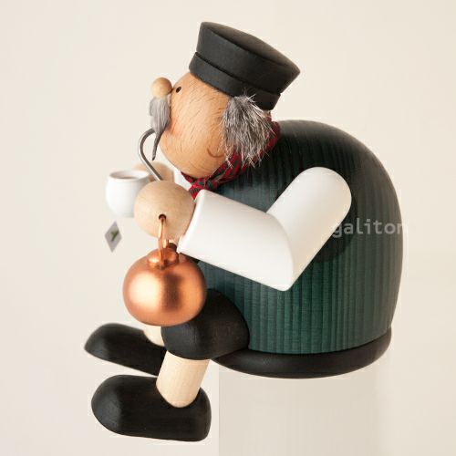 煙出し人形 KWO太っちょティータイム 21428