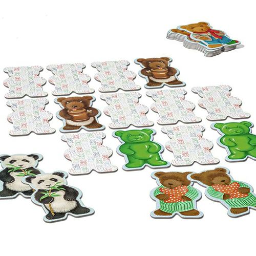 ラベンスバーガー Ravensburger テディ マイファーストメモリー