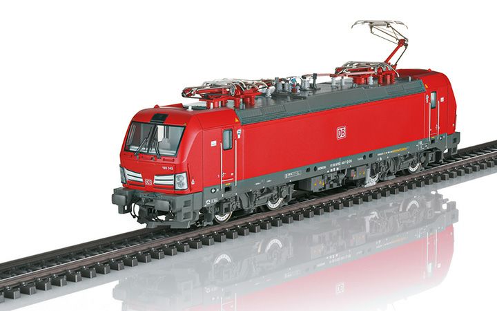 maerklin/メルクリン 39330 電気機関車 DBAG BR193