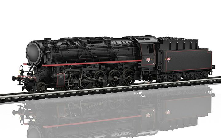 maerklin/メルクリン 39744 蒸気機関車 SNCF Serie 150X