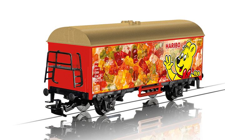 maerklin/メルクリン 44251 冷蔵貨車 HARIBO