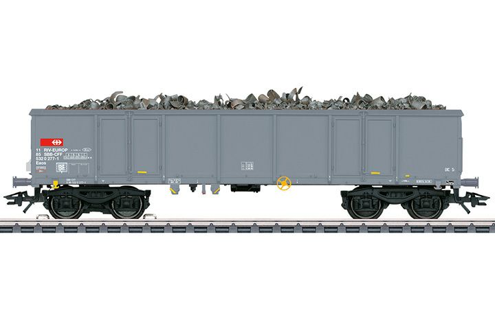 maerklin/メルクリン 46917 ゴンドラ貨車 SBB Type Eaos