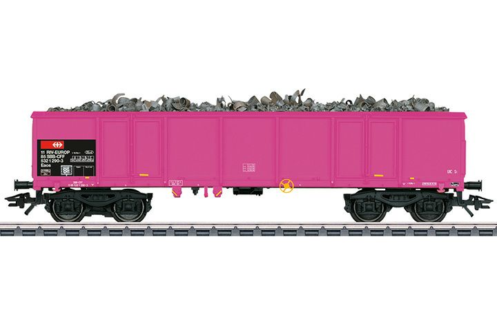 maerklin/メルクリン 46918 ゴンドラ貨車 SBB Type Eaos