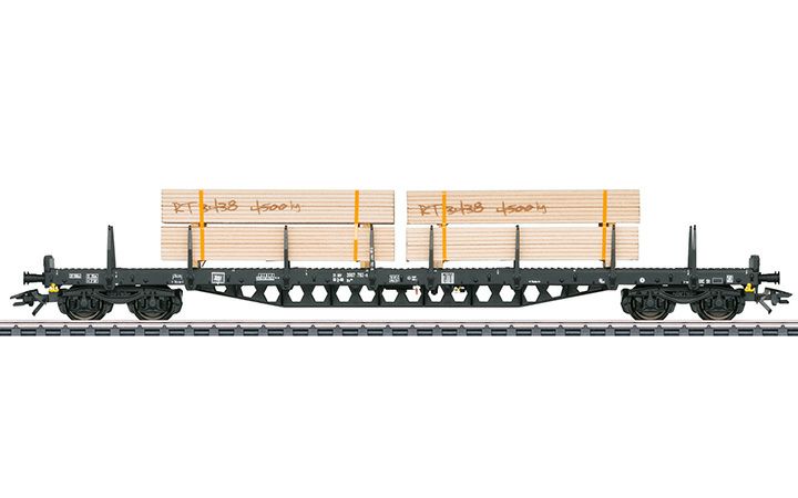 maerklin/メルクリン 47151 ステーク貨車 DBAG Type Rs684