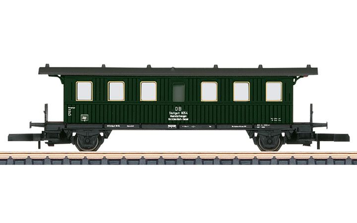 maerklin/メルクリン 87002 乗務員車 DB Zゲージ