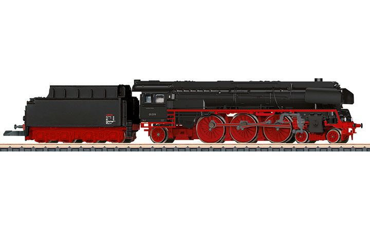 maerklin/メルクリン 88019 蒸気機関車 DB BR01.5 Zゲージ
