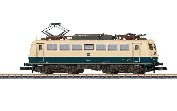 maerklin/メルクリン 88386 電気機関車 DB BR139 Zゲージ