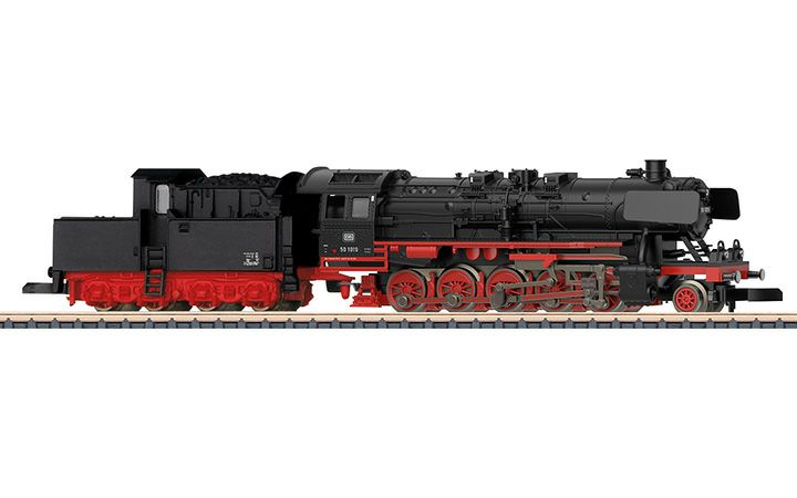 maerklin/メルクリン 88846 蒸気機関車 DB BR50 Zゲージ